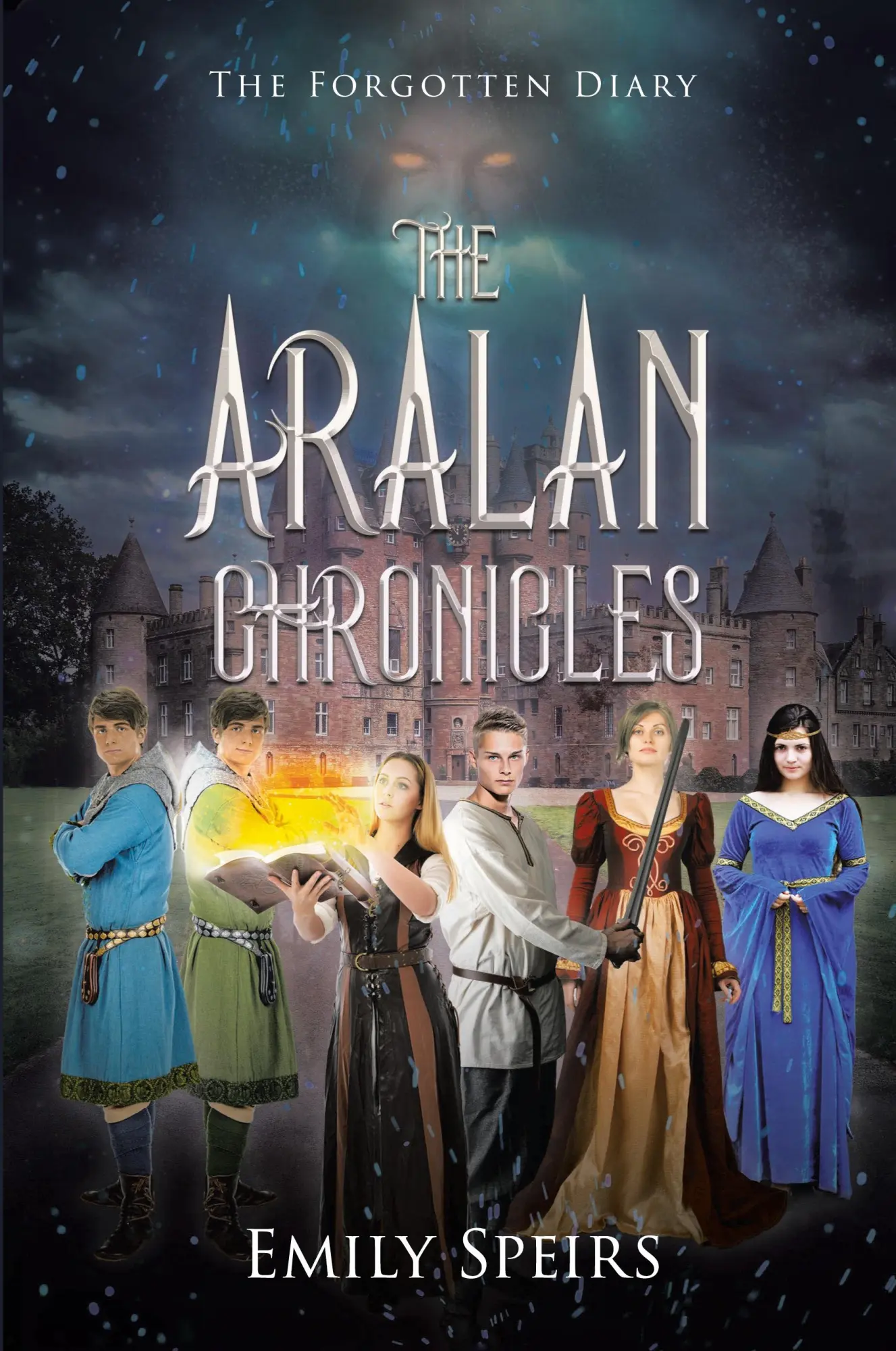 Cover: 9781638744078 | The Aralan Chronicles | The Forgotten Diary | Emily Speirs | Buch
