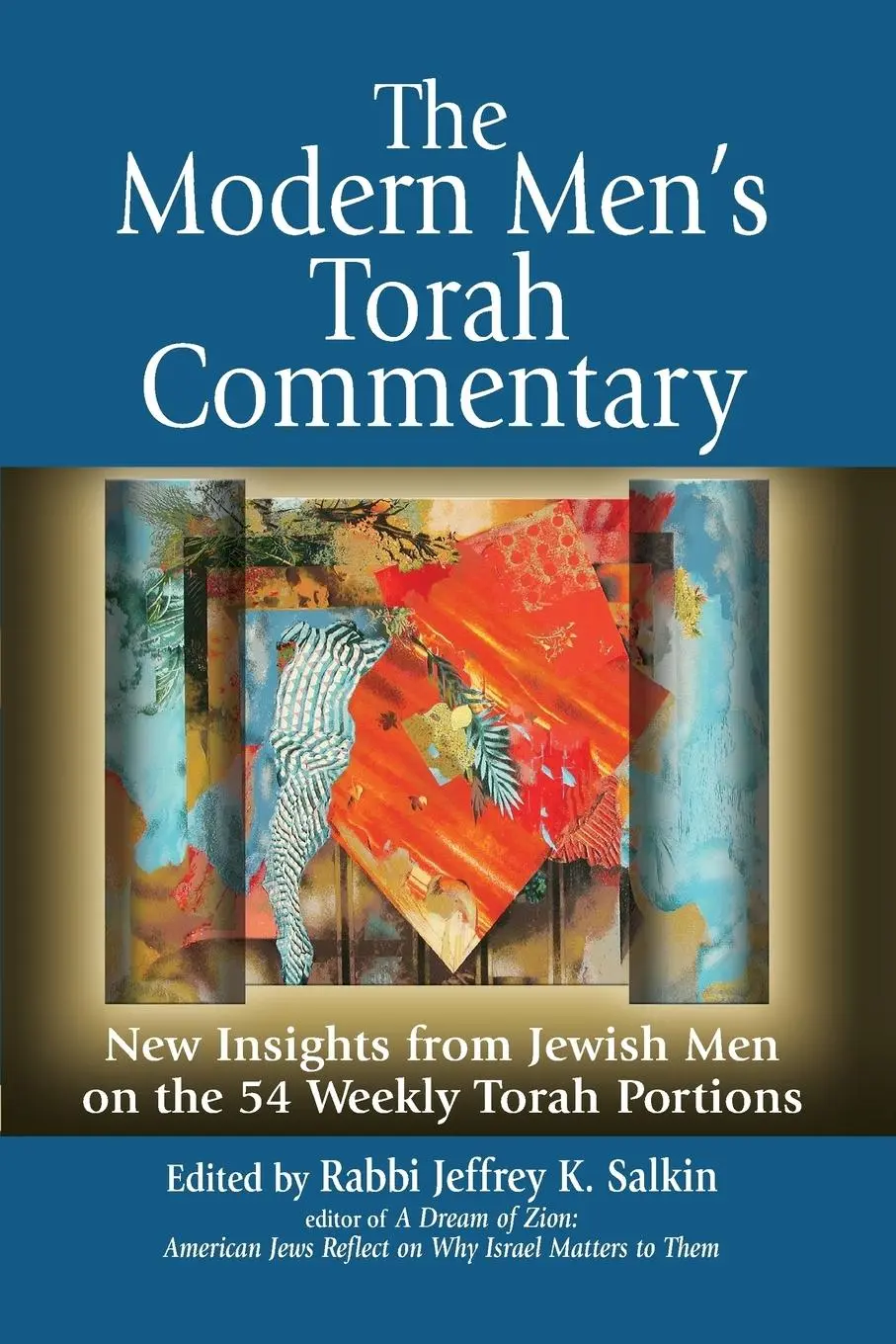 Cover: 9781683364078 | The Modern Men's Torah Commentary | Rabbi Jeffrey K. Salkin | Buch