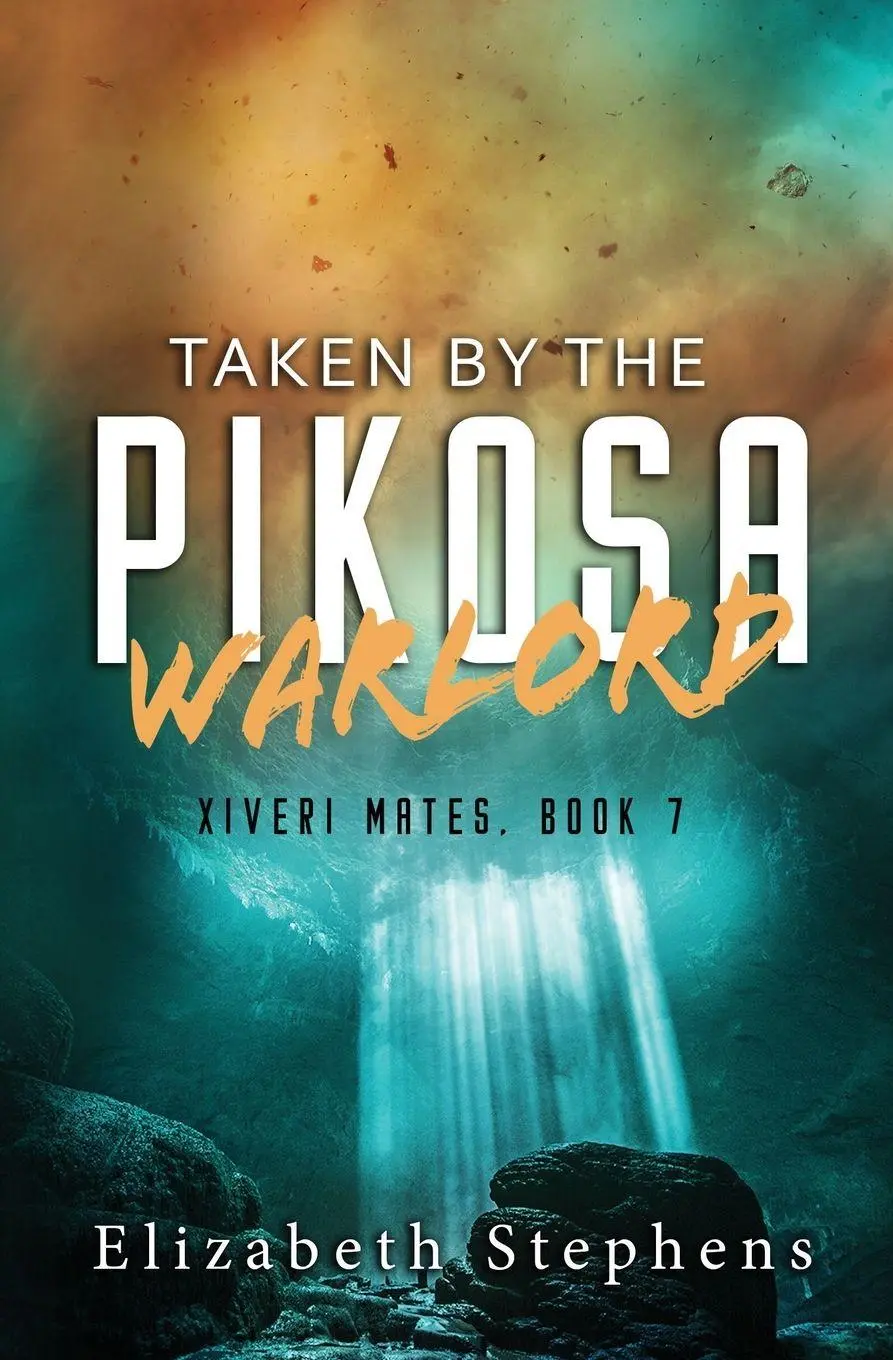 Cover: 9781954244078 | Taken by the Pikosa Warlord | Elizabeth Stephens | Taschenbuch | 2021