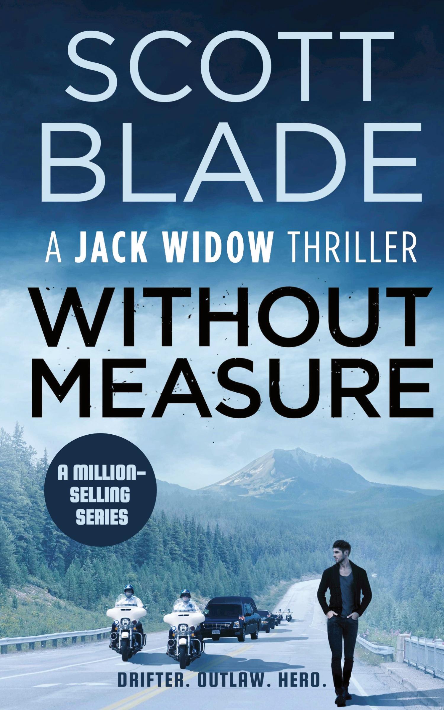 Cover: 9781955924078 | Without Measure | Scott Blade | Taschenbuch | Englisch | 2021