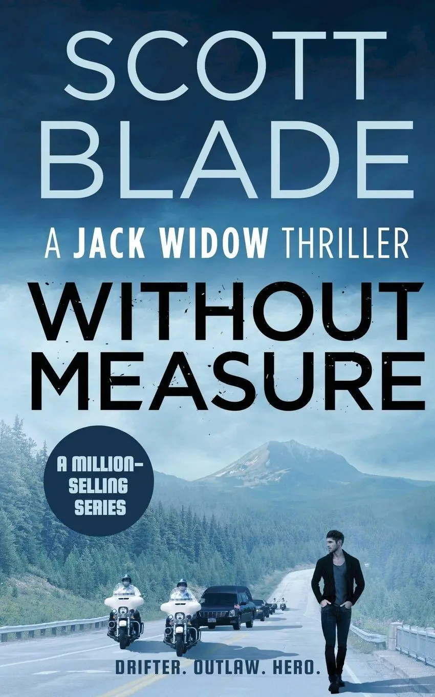 Cover: 9781955924078 | Without Measure | Scott Blade | Taschenbuch | Kartoniert / Broschiert