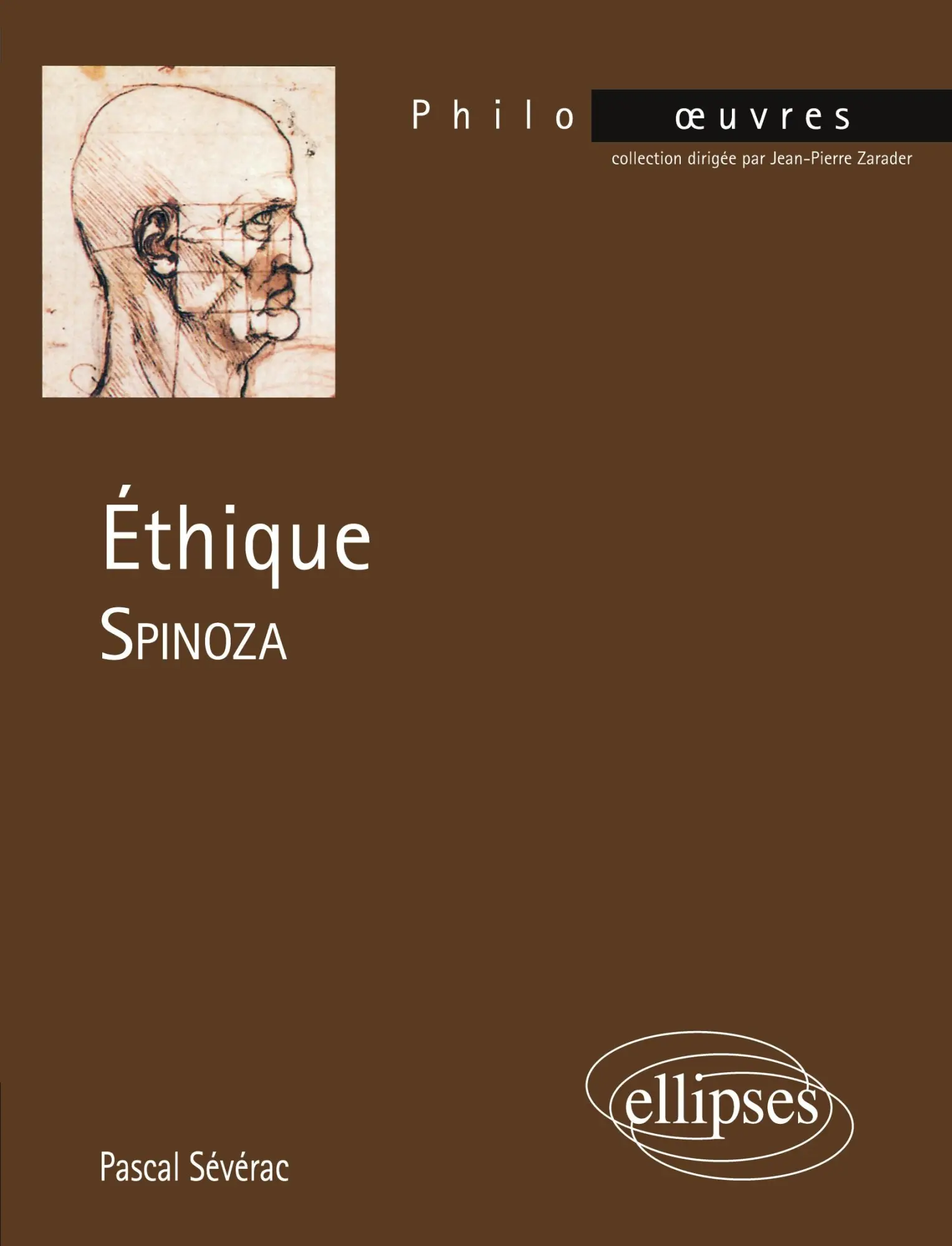 Cover: 9782340004078 | Spinoza, Éthique | Pascal Sévérac | Taschenbuch | Französisch | 2015
