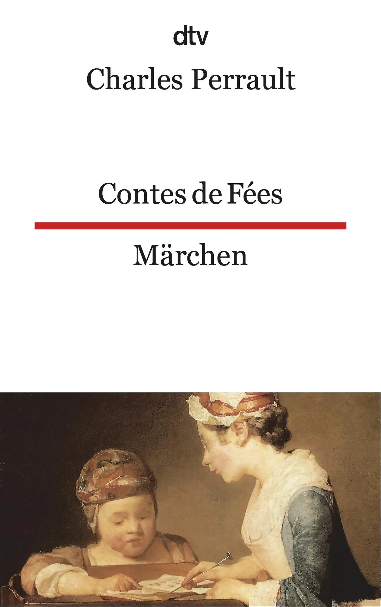 Cover: 9783423094078 | Contes de Fees / Märchen | Charles Perrault | Taschenbuch | 156 S.