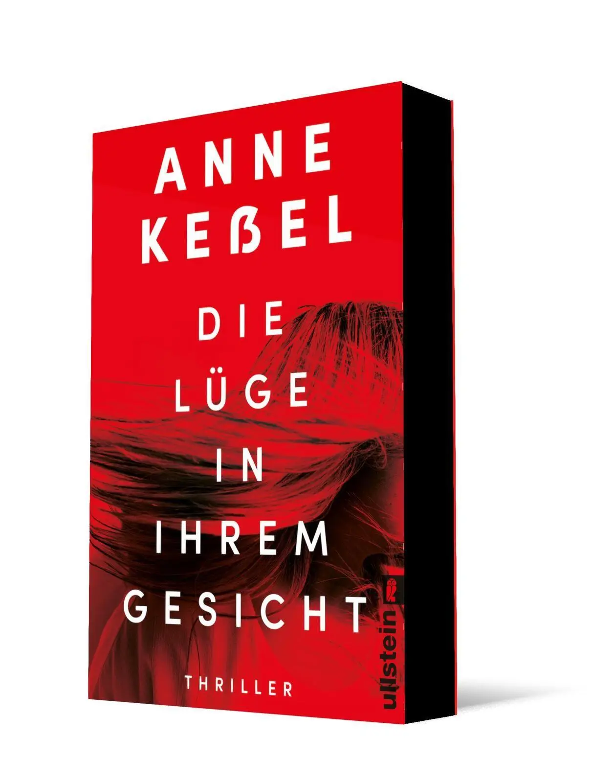 Cover: 9783548074078 | Die Lüge in ihrem Gesicht | Anne Keßel | Taschenbuch | 400 S. | 2026