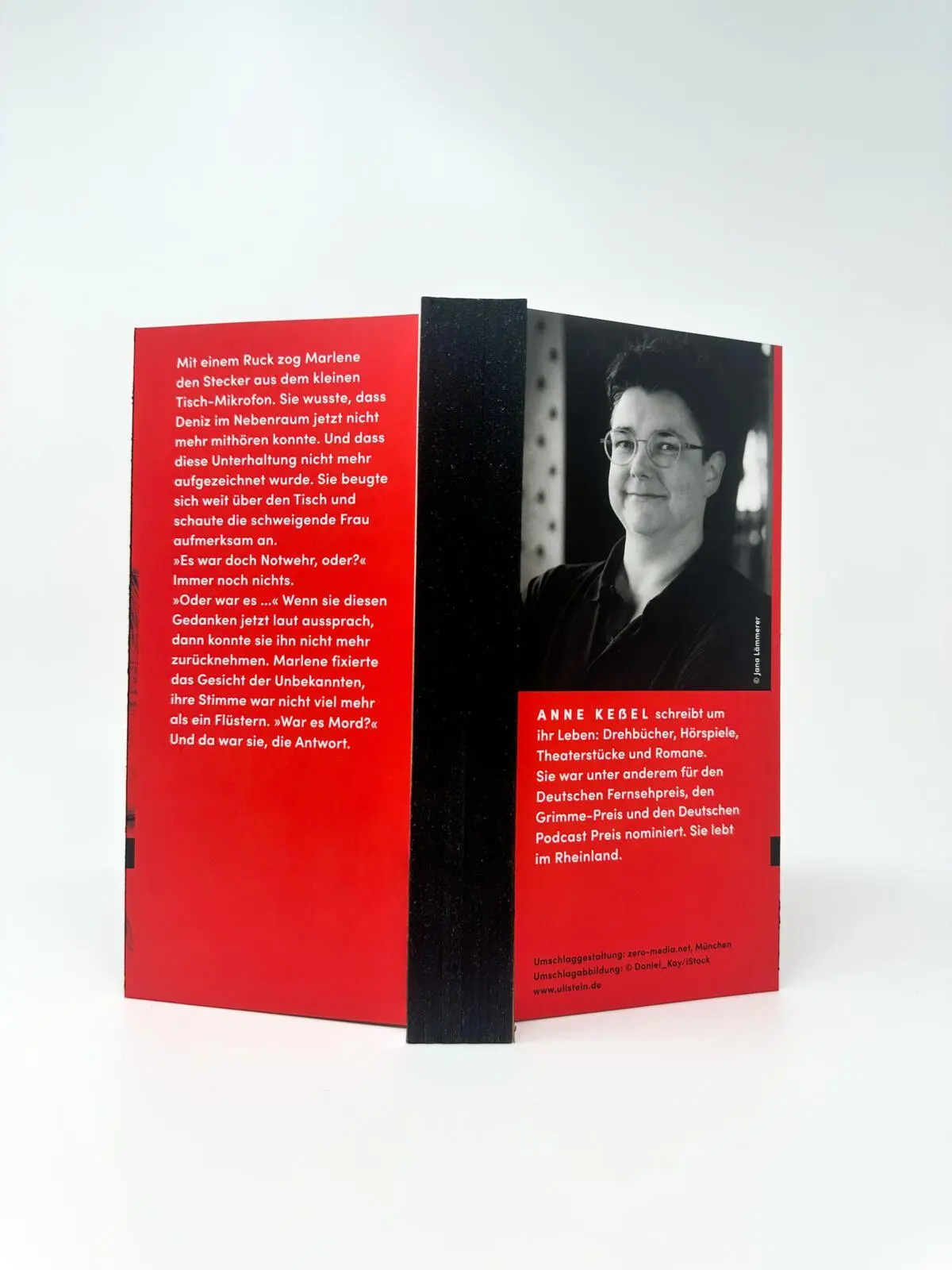 Bild: 9783548074078 | Die Lüge in ihrem Gesicht | Thriller | Anne Keßel | Taschenbuch | 2026