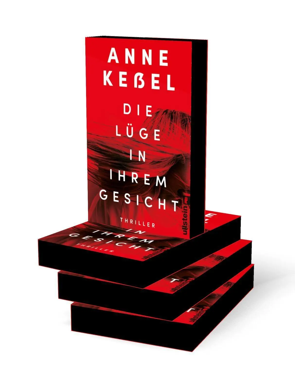 Bild: 9783548074078 | Die Lüge in ihrem Gesicht | Thriller | Anne Keßel | Taschenbuch | 2026
