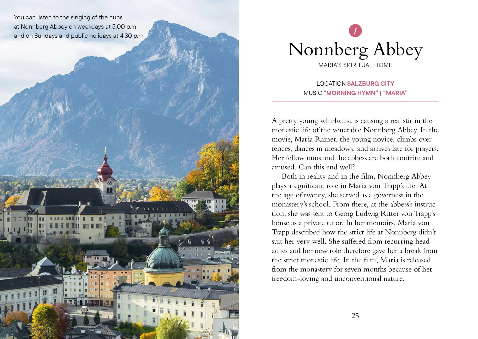 Bild: 9783710404078 | The Sound of Salzburg | Franziska Lipp | Buch | 80 S. | Englisch