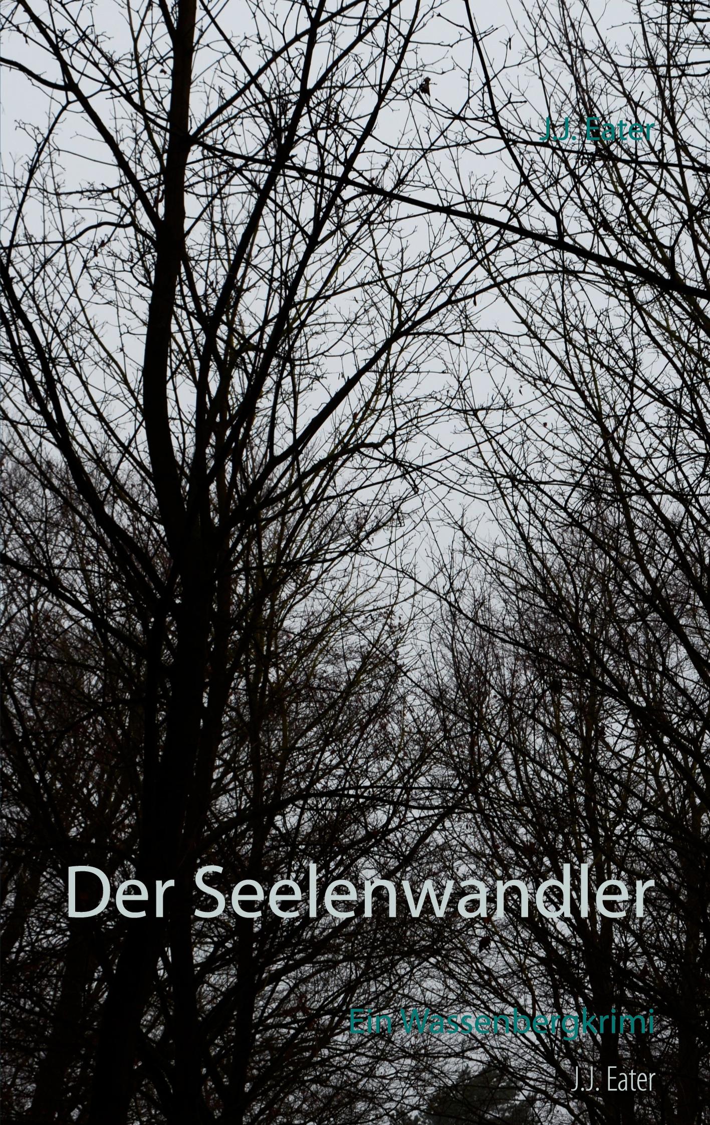 Cover: 9783752604078 | Der Seelenwandler | Ein Wassenbergkrimi | J. J. Eater | Taschenbuch