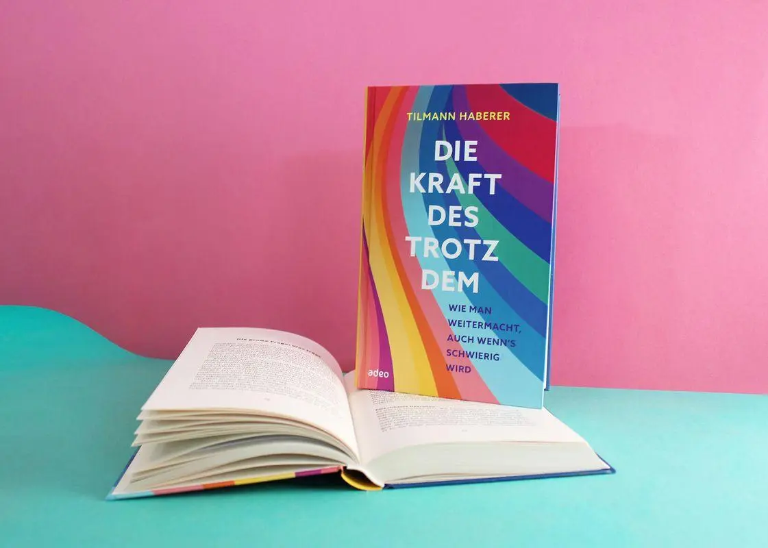 Bild: 9783863344078 | Die Kraft des Trotzdem | Tilmann Haberer | Buch | 240 S. | Deutsch