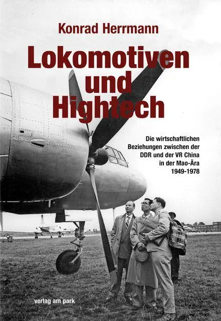 Cover: 9783897934078 | Lokomotiven und Hightech | Konrad Herrmann | Taschenbuch | 256 S.
