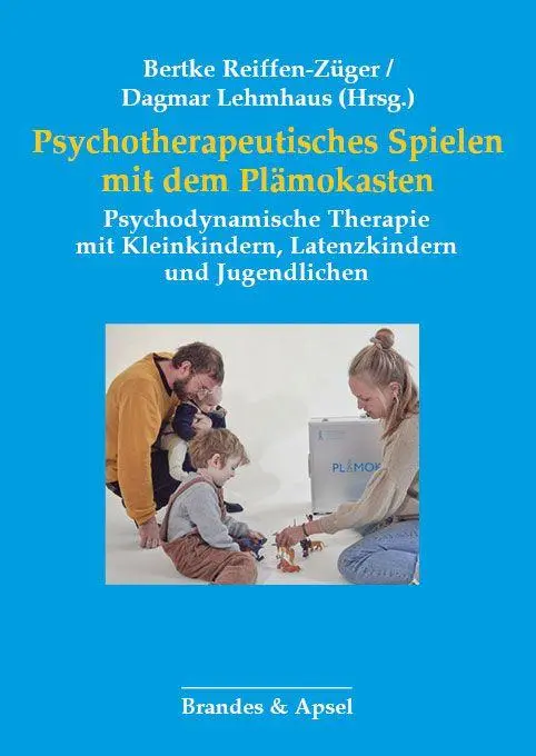 Cover: 9783955584078 | Psychotherapeutisches Spielen mit dem Plämokasten | Lehmhaus (u. a.)