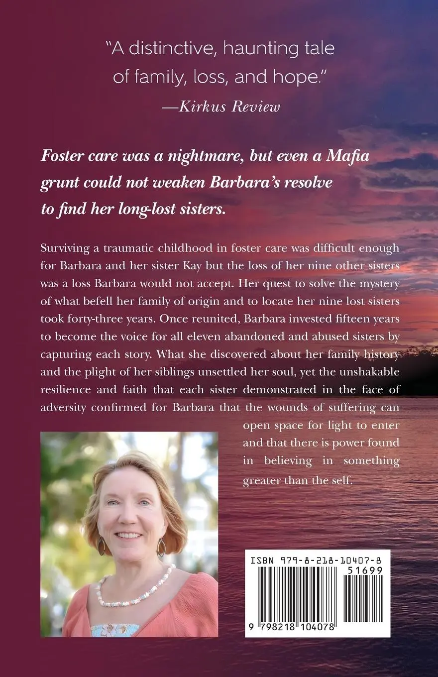 Rückseite: 9798218104078 | Broken Water | An Extraordinary True Story | Barbara Lane | Buch
