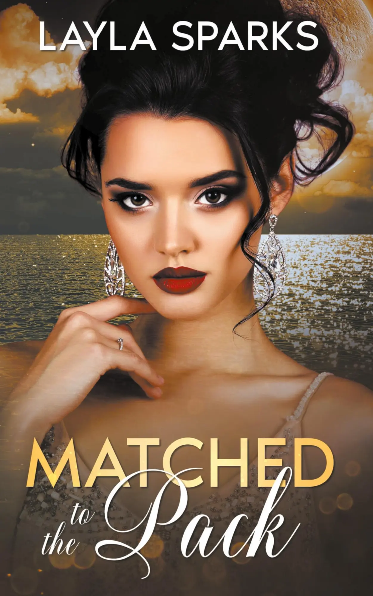Cover: 9798223744078 | Matched to The Pack | Layla Sparks | Taschenbuch | Englisch | 2023