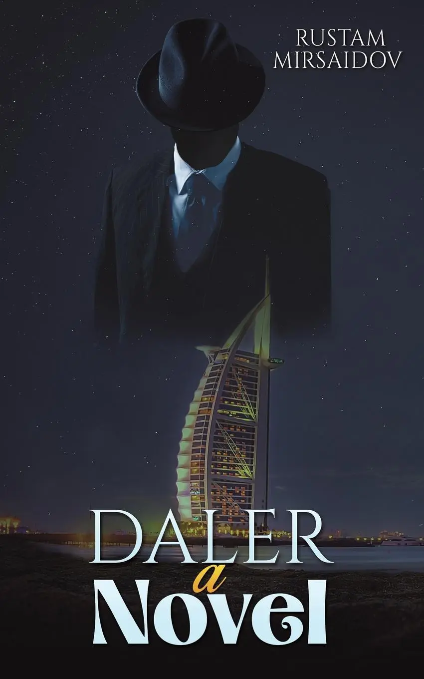 Cover: 9798891554078 | Daler | A Novel | Rustam Mirsaidov | Taschenbuch | Englisch | 2024