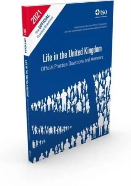 Cover: 9780113414178 | Life in the United Kingdom | official practice questions and answers