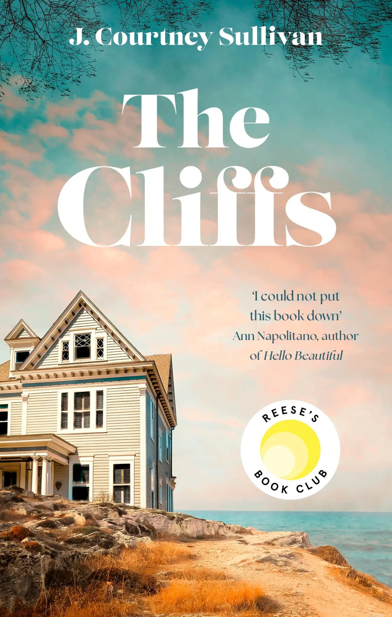 Cover: 9780349994178 | The Cliffs | Julie Courtney Sullivan | Taschenbuch | Englisch | 2024