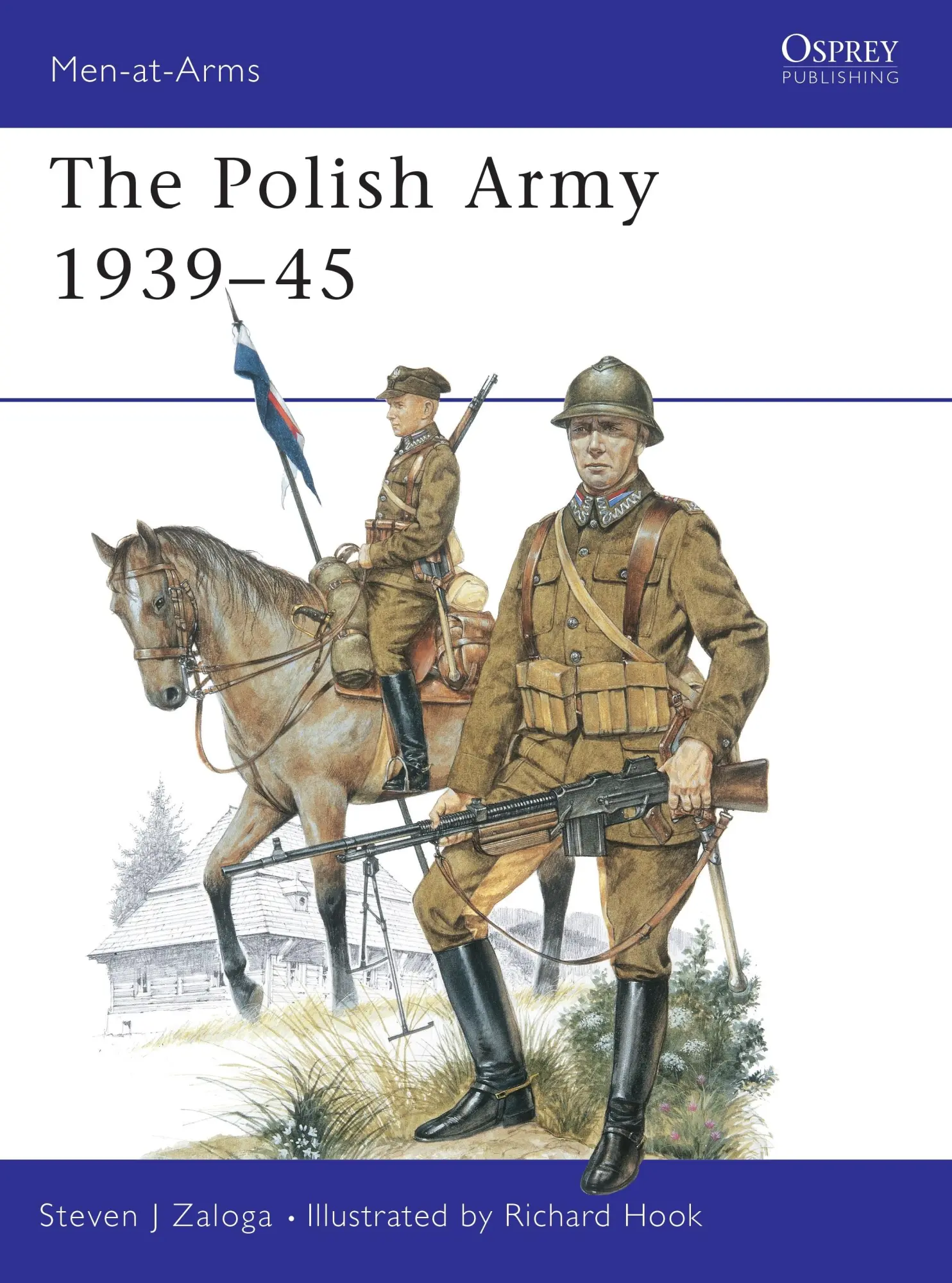 Cover: 9780850454178 | The Polish Army 1939-45 | Steven J Zaloga | Taschenbuch | Englisch