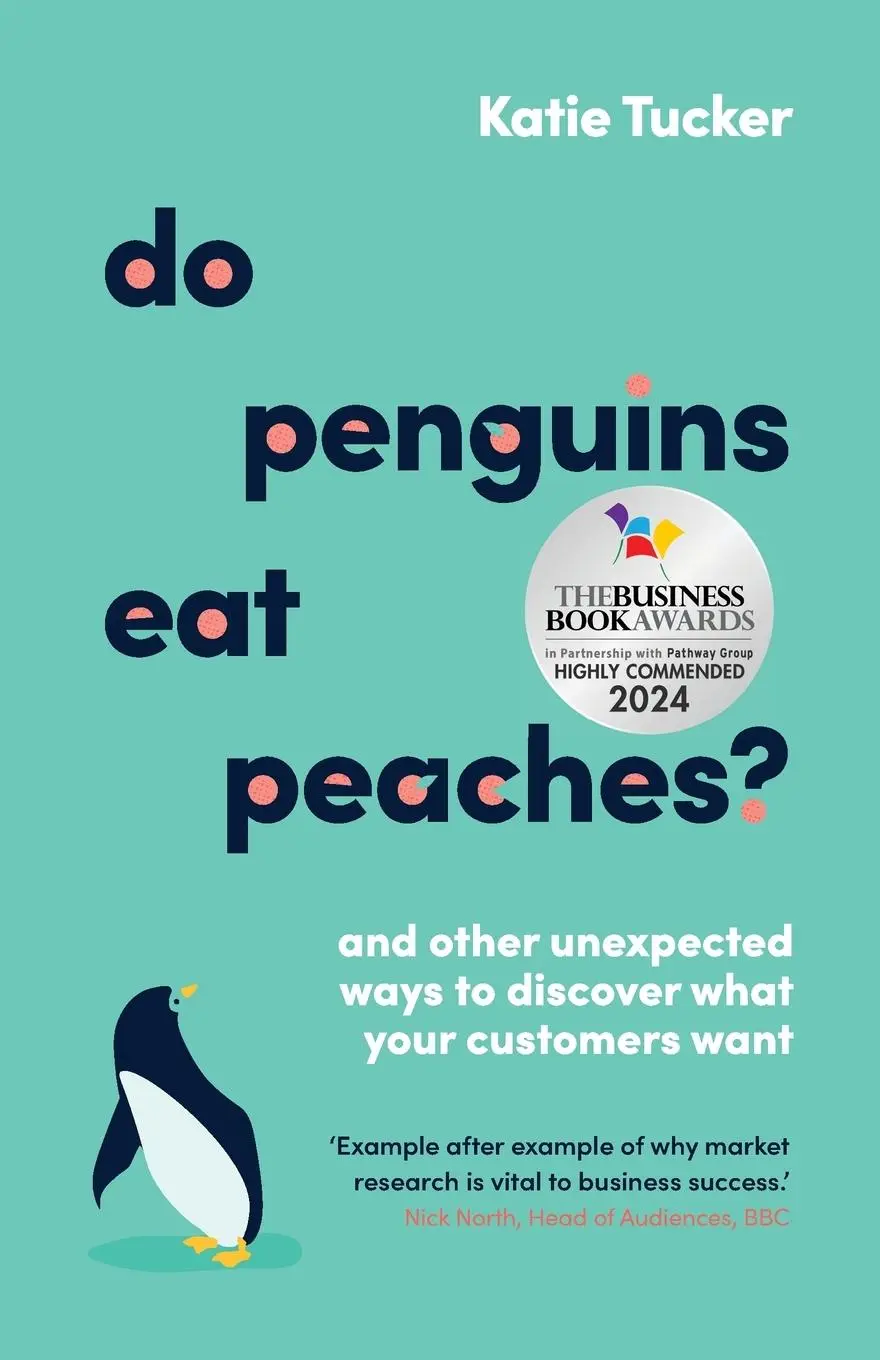 Cover: 9781788604178 | Do Penguins Eat Peaches? | Katie Tucker | Taschenbuch | Englisch