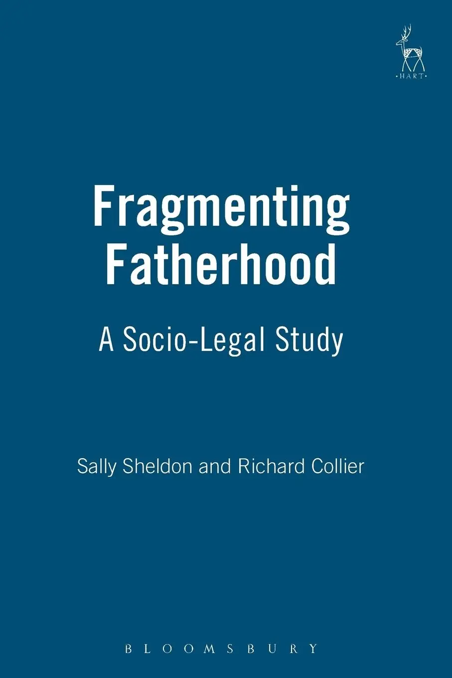 Cover: 9781841134178 | Fragmenting Fatherhood | A Socio-Legal Study | Richard Collier (u. a.)