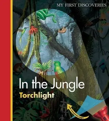 Cover: 9781851034178 | In the Jungle | Claude Delafosse (u. a.) | Taschenbuch | 32 S. | 2013