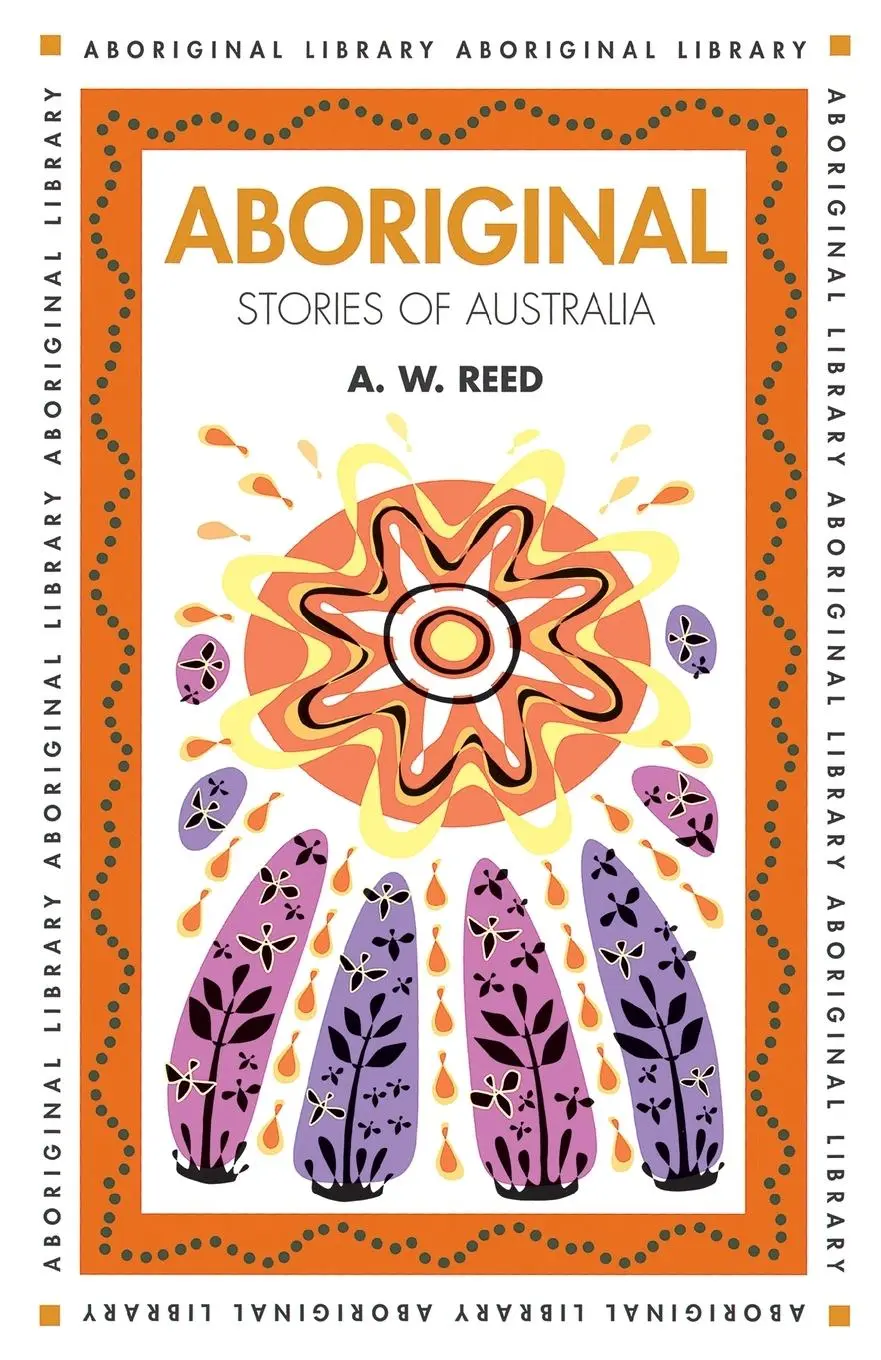 Cover: 9781876334178 | Aboriginal Stories of Australia | A W Reed | Taschenbuch | Englisch