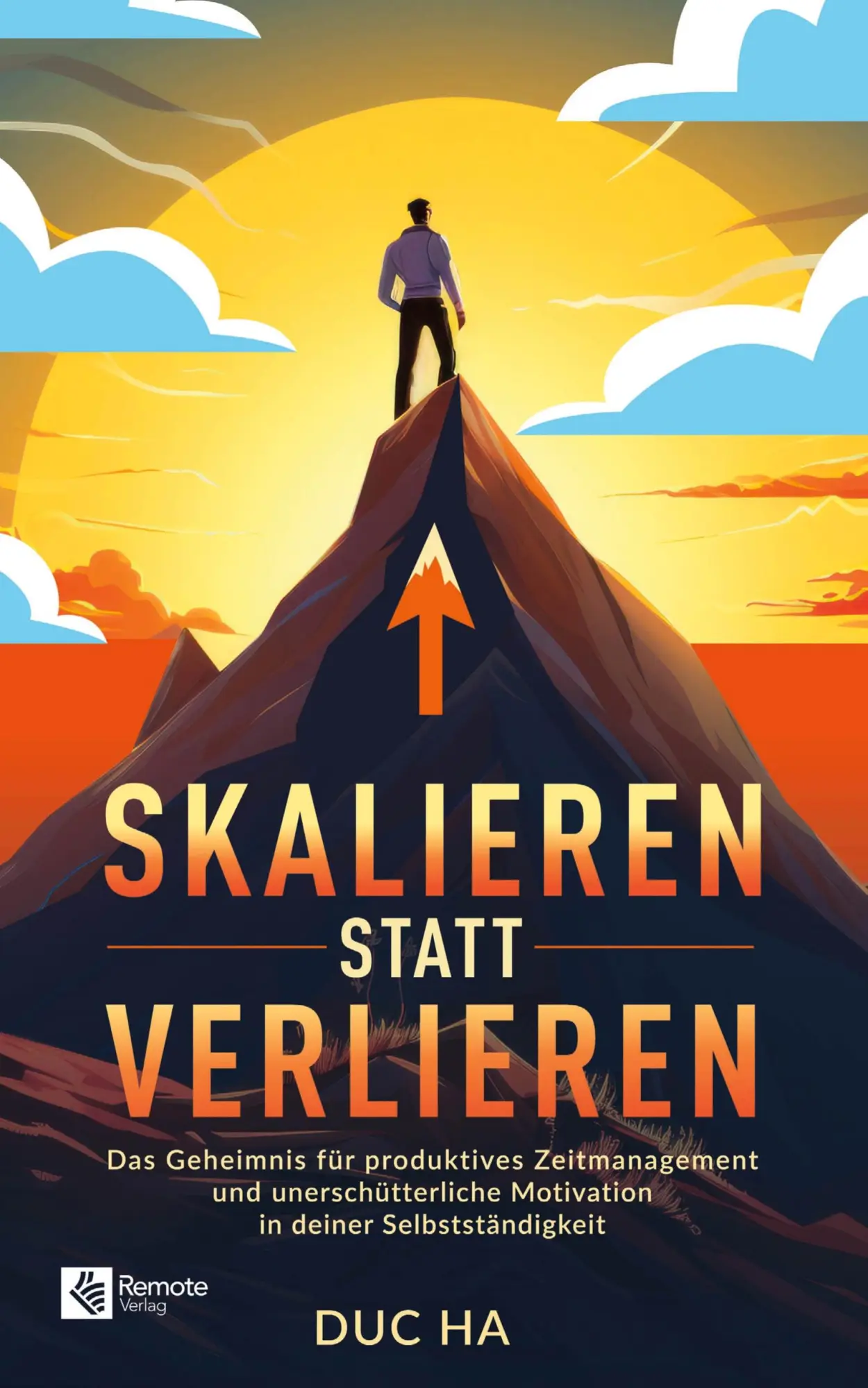 Cover: 9781960004178 | Skalieren statt verlieren | Duc Ha | Taschenbuch | Paperback | 220 S.