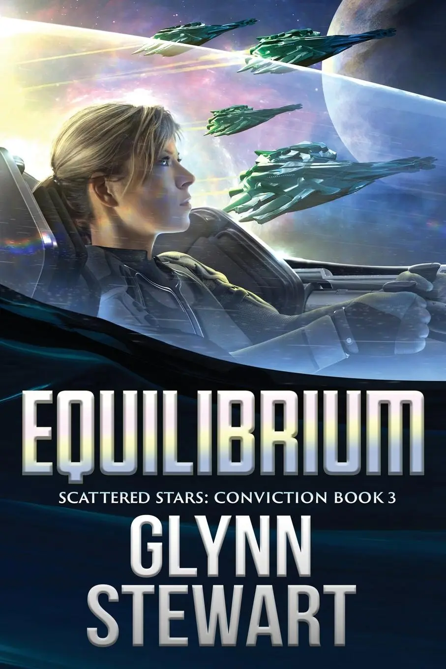 Cover: 9781989674178 | Equilibrium | Glynn Stewart | Taschenbuch | Englisch | 2021