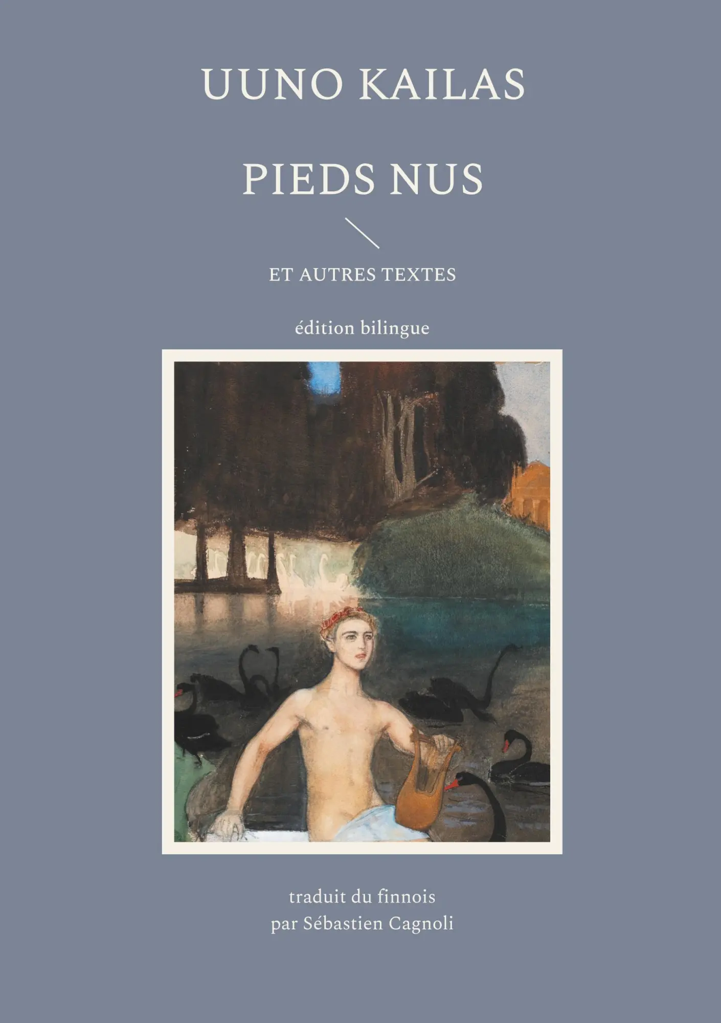 Cover: 9782322654178 | Pieds nus et autres textes | Uuno Kailas (u. a.) | Taschenbuch | 2025