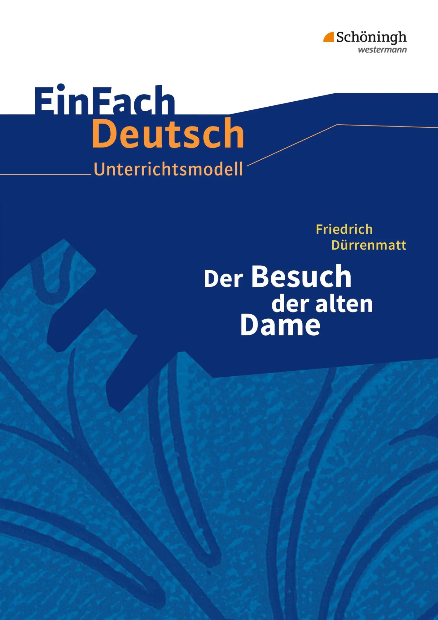 Cover: 9783140224178 | Der Besuch der alten Dame. EinFach Deutsch Unterrichtsmodelle | Buch