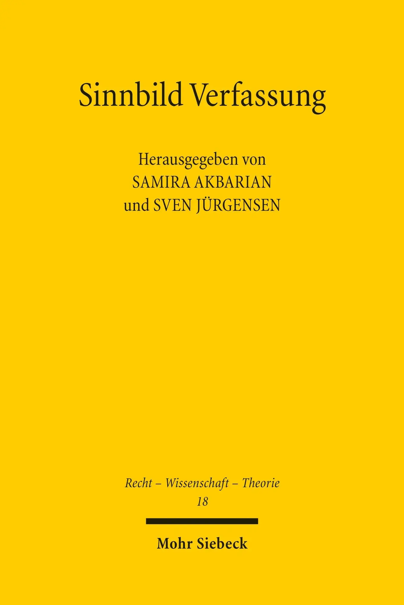 Sinnbild Verfassung