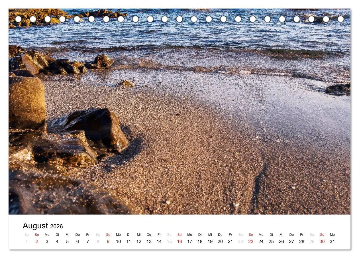 Bild: 9783457984178 | Fotoimpressionen aus Andalusien (Tischkalender 2026 DIN A5 quer),...