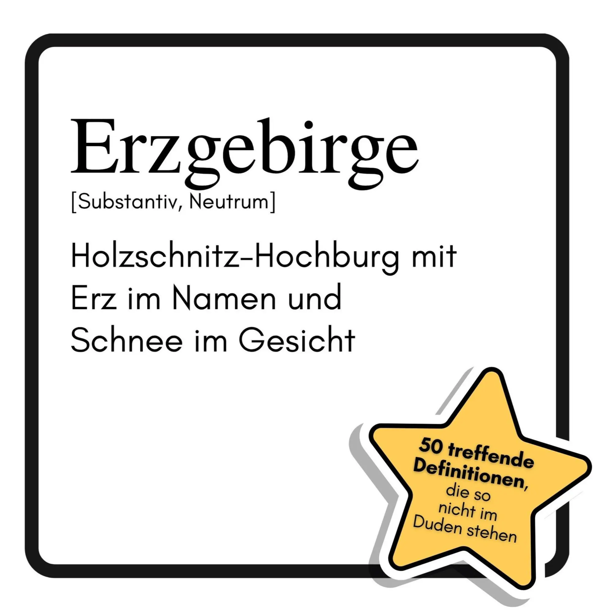 Cover: 9783695344178 | Erzgebirge | Leah Koch | Taschenbuch | 106 S. | Deutsch | 2025