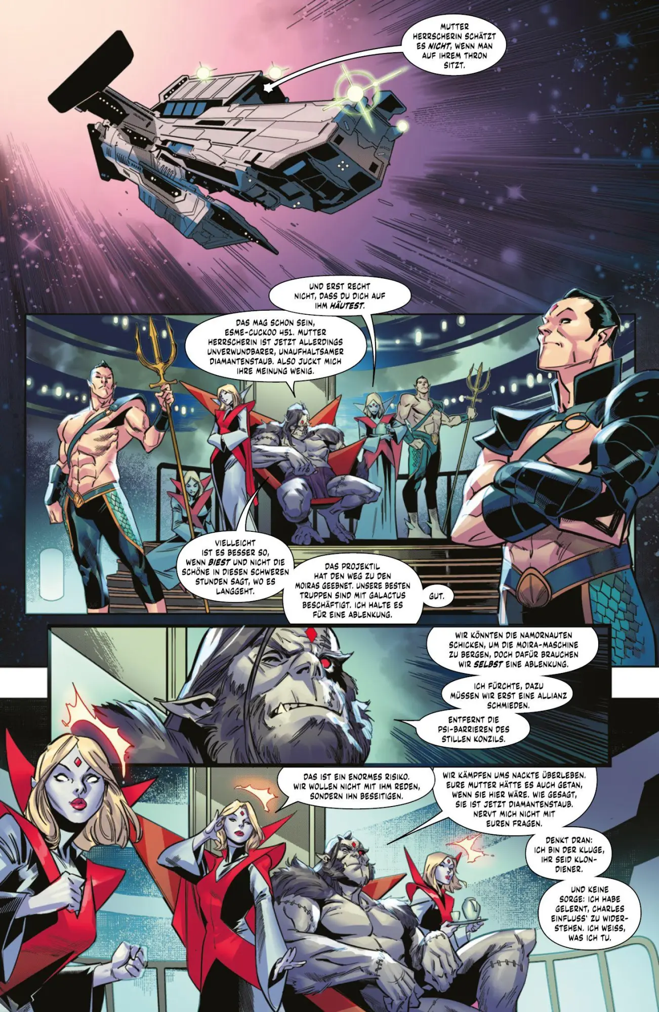 Bild: 9783741634178 | X-Men: Sinisters Sünden | Bd. 2 | Kieron Gillen (u. a.) | Taschenbuch