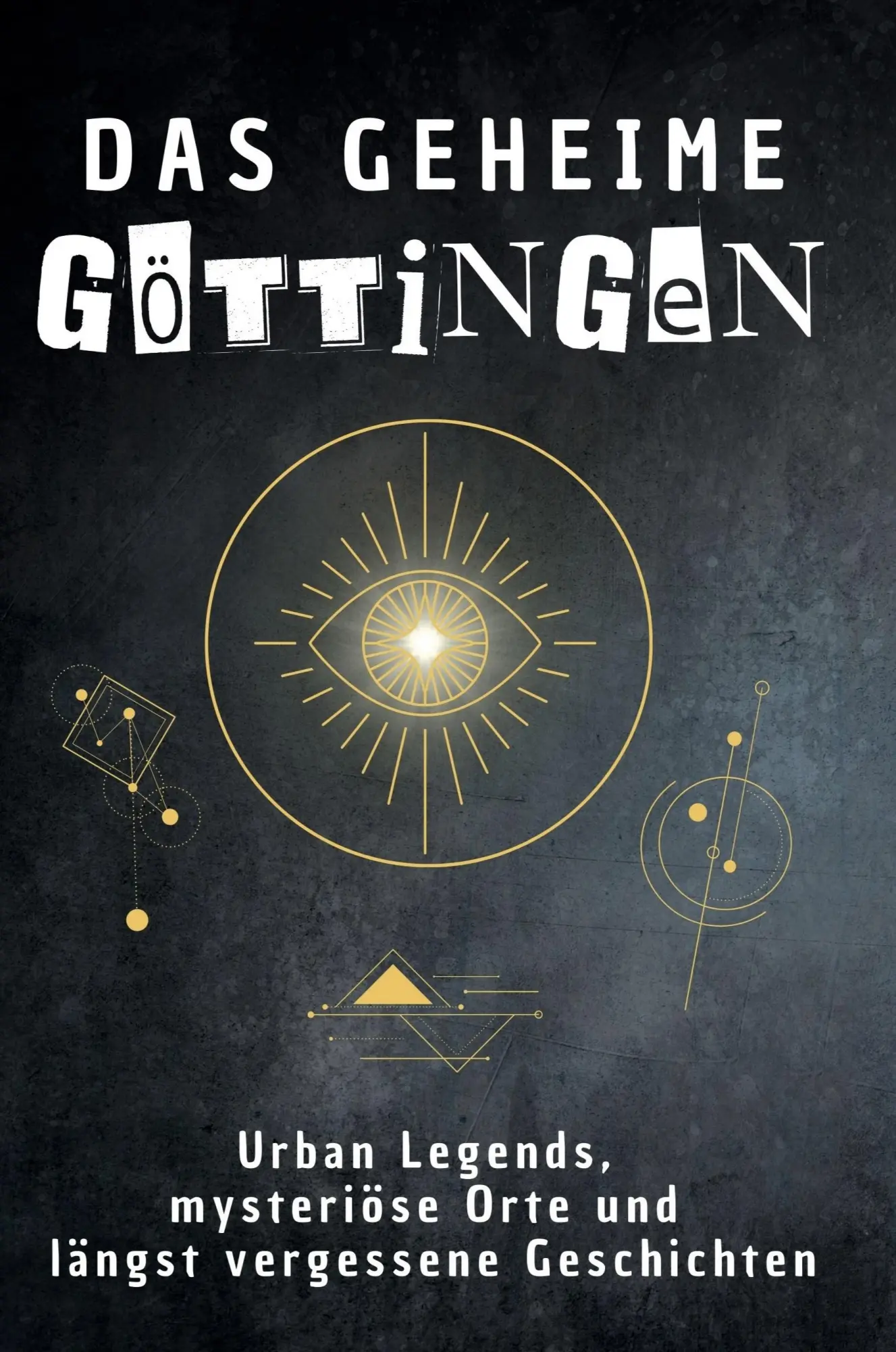 Cover: 9783759174178 | Das geheime Göttingen | Marie Schwarz | Taschenbuch | 66 S. | Deutsch