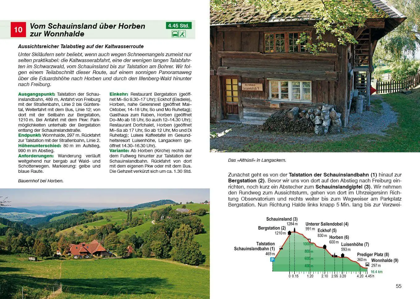 Bild: 9783763344178 | Rund um Freiburg | Walter Iwersen (u. a.) | Taschenbuch | 256 S.