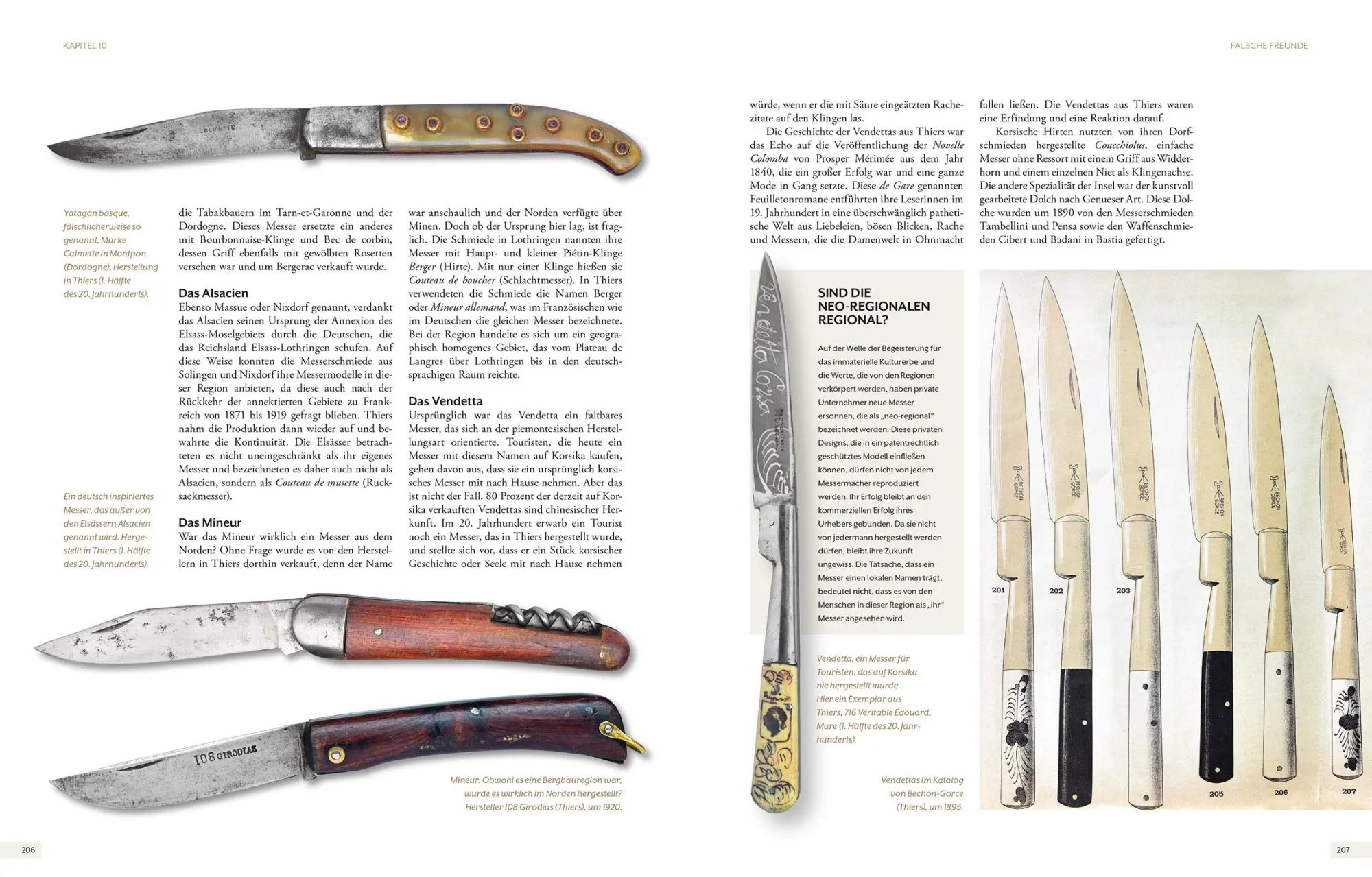 Bild: 9783948264178 | Messer aus Frankreich | Christian Lemasson | Buch | 224 S. | Deutsch