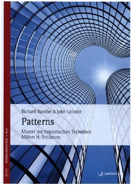 Cover: 9783955714178 | Patterns | Muster der hypnotischen Techniken Milton H. Ericksons