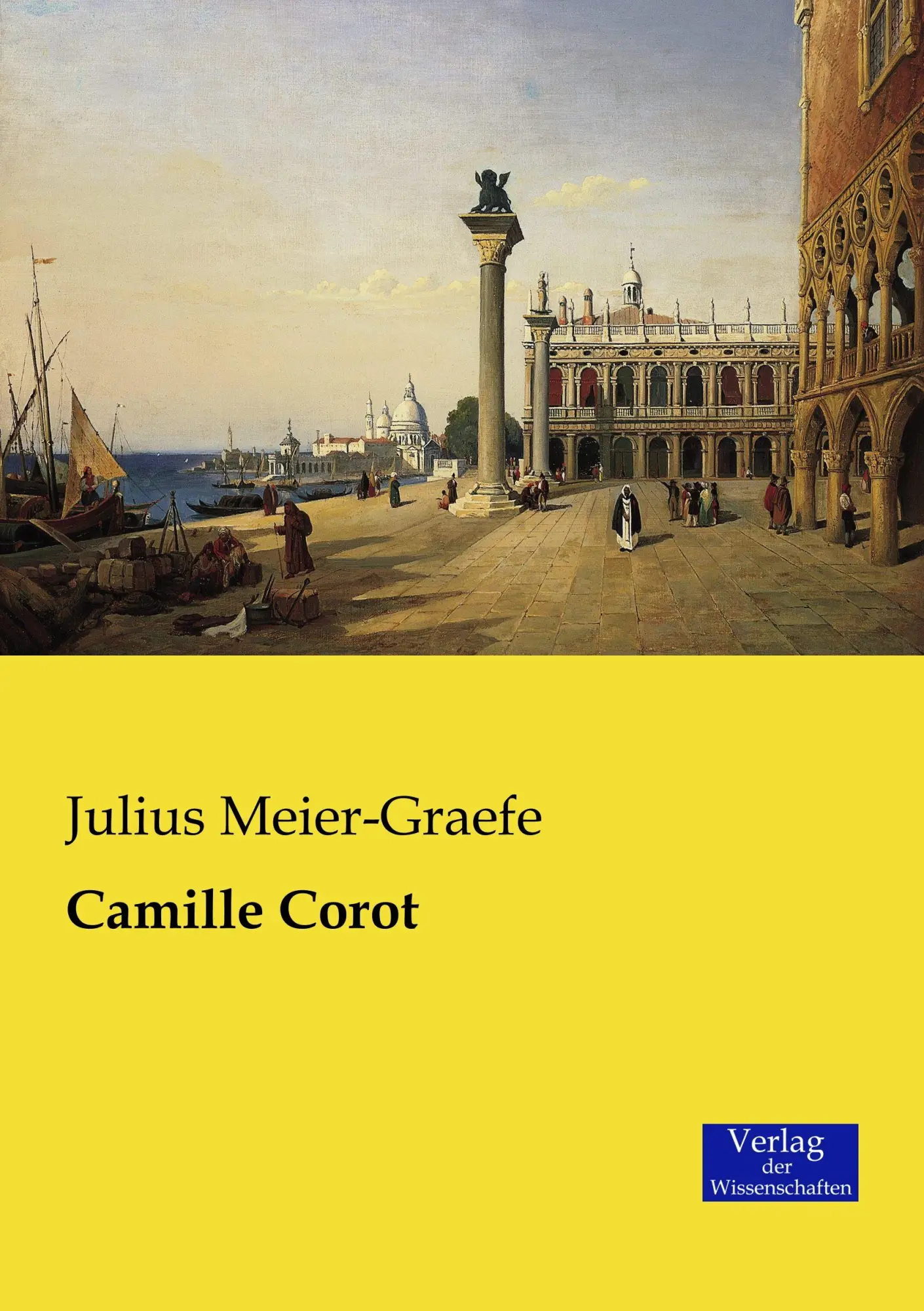 Cover: 9783957004178 | Camille Corot | Julius Meier-Graefe | Taschenbuch | 196 S. | Deutsch