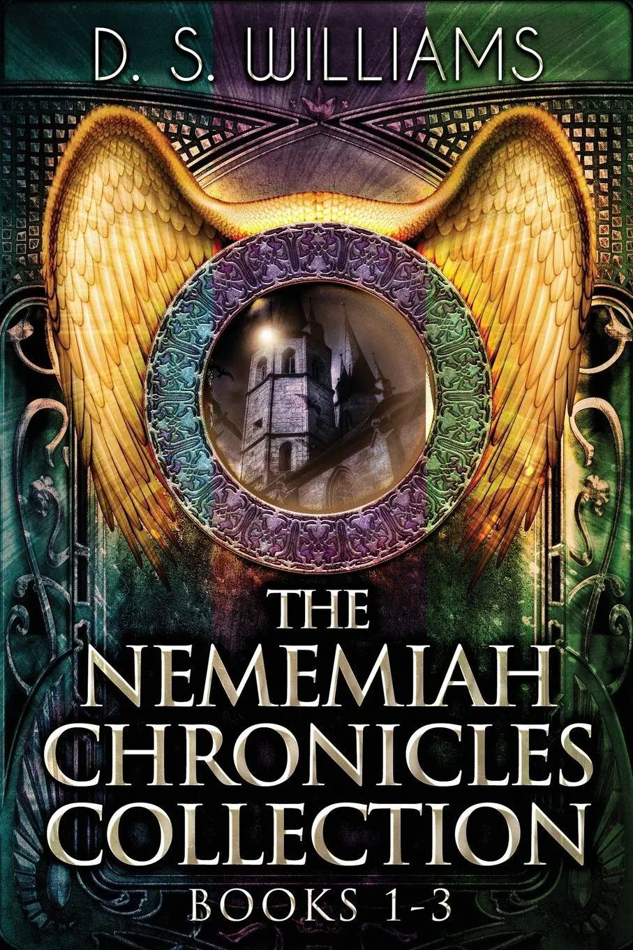 Cover: 9784824174178 | The Nememiah Chronicles Collection - Books 1-3 | D. S. Williams | Buch