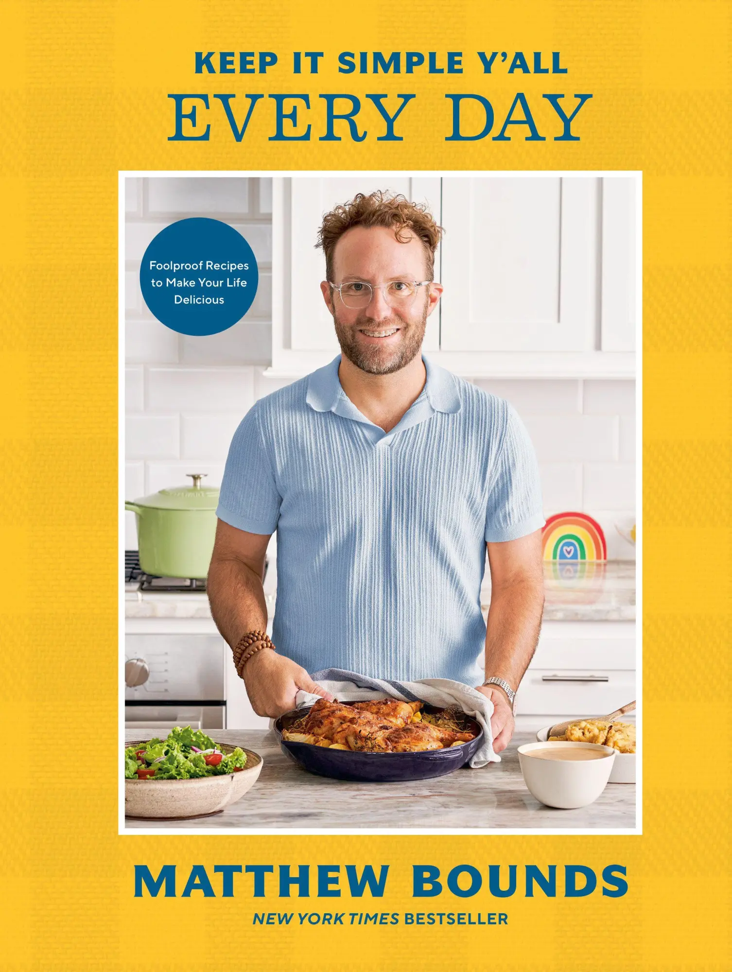 Cover: 9798217034178 | Keep It Simple Y'All: Every Day | Matthew Bounds | Buch | Englisch