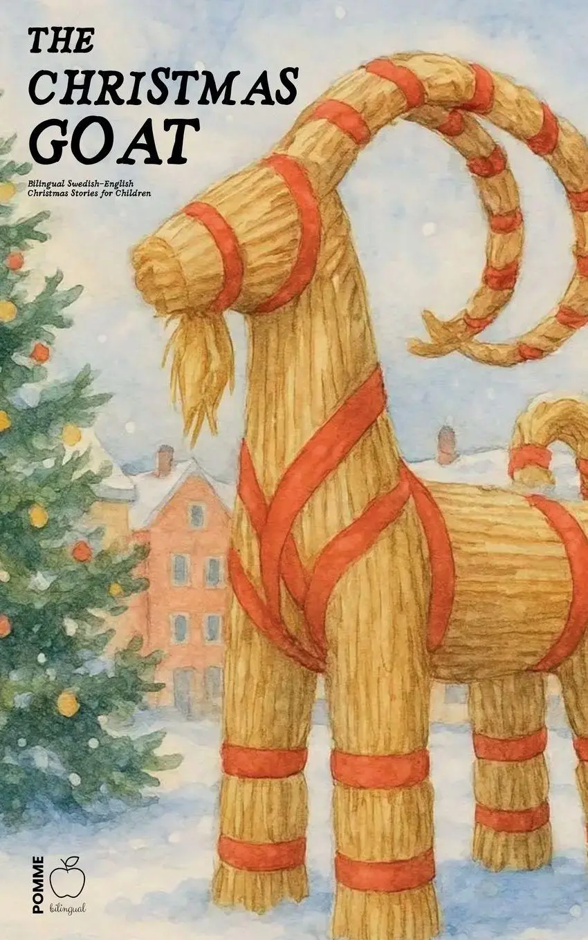 Cover: 9798231414178 | The Christmas Goat | Pomme Bilingual | Taschenbuch | Englisch | 2025