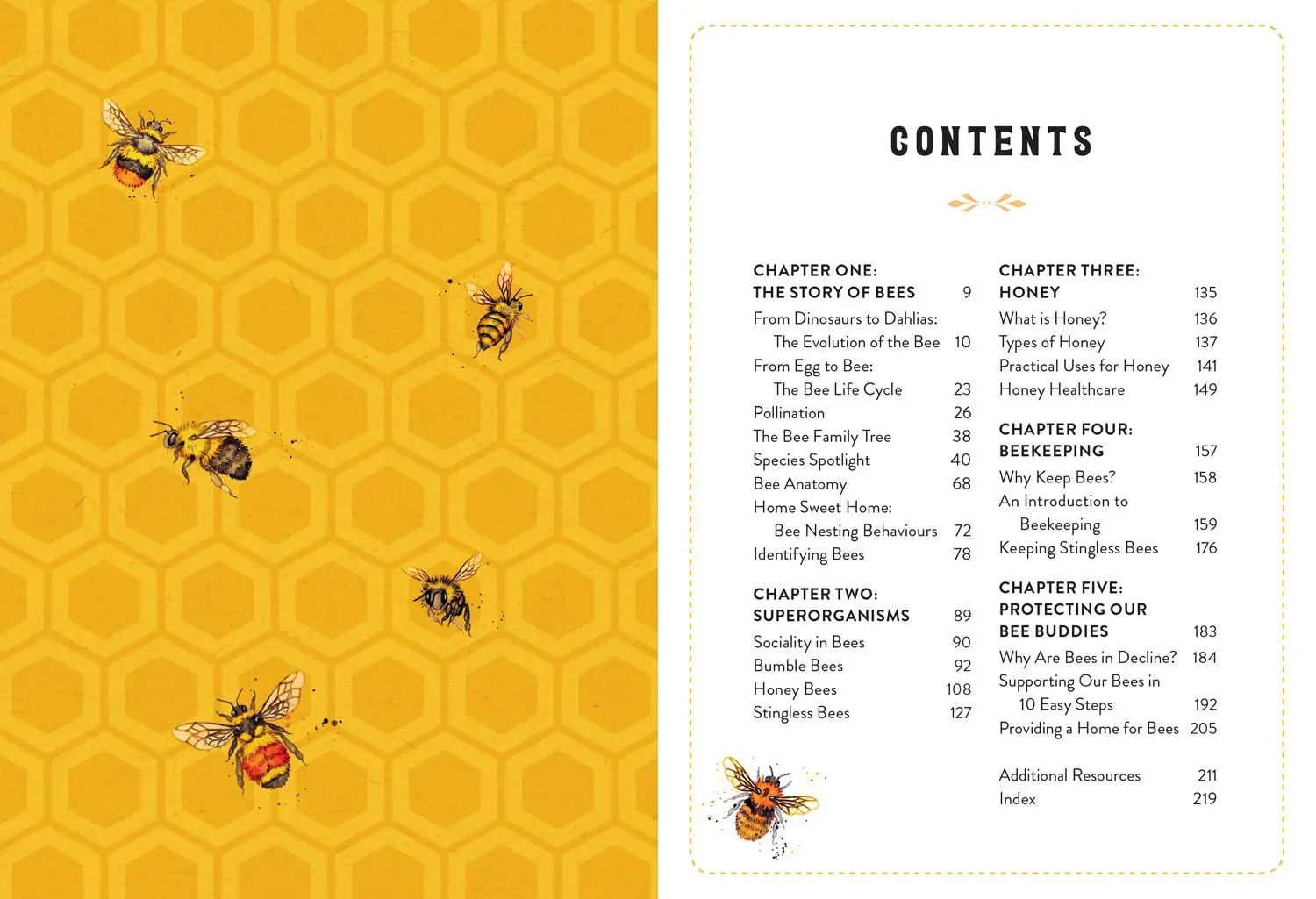 Bild: 9780008324278 | The Little Book of Bees | Hilary Kearney | Buch | Gebunden | Englisch