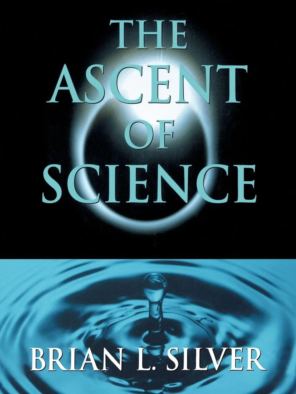 Cover: 9780195134278 | The Ascent of Science | Brian L. Silver | Taschenbuch | Englisch