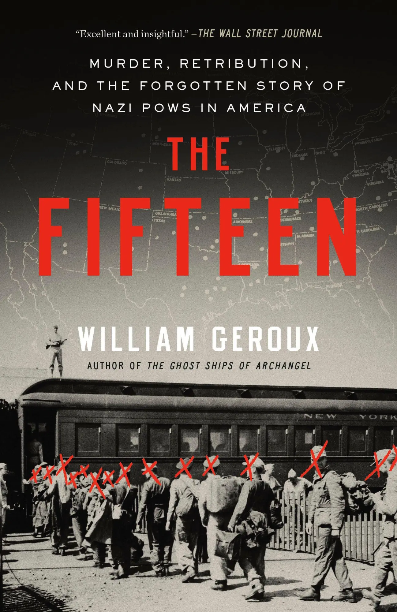 Cover: 9780593594278 | The Fifteen | William Geroux | Taschenbuch | Englisch | 2026