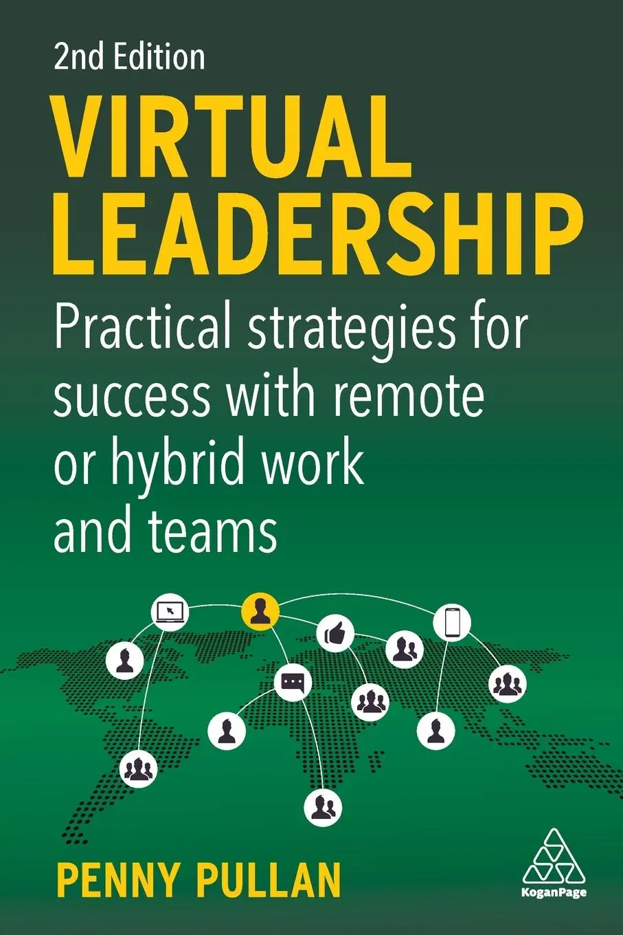Cover: 9781398604278 | Virtual Leadership | Penny Pullan | Taschenbuch | Englisch | 2022