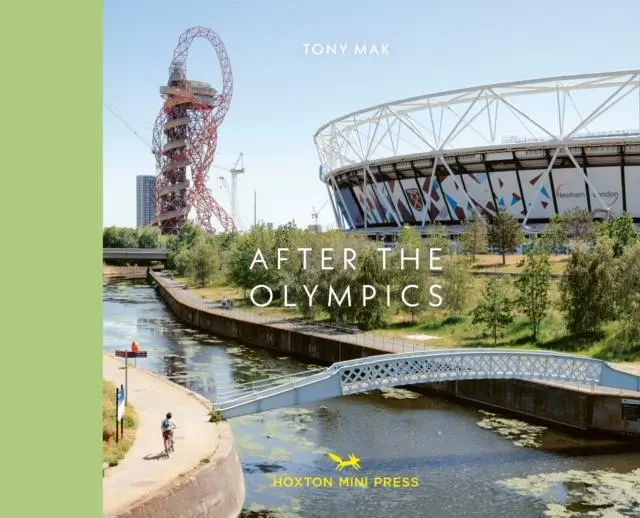 Cover: 9781914314278 | After The Olympics | The regeneration of Stratford | Tony Mak | Buch