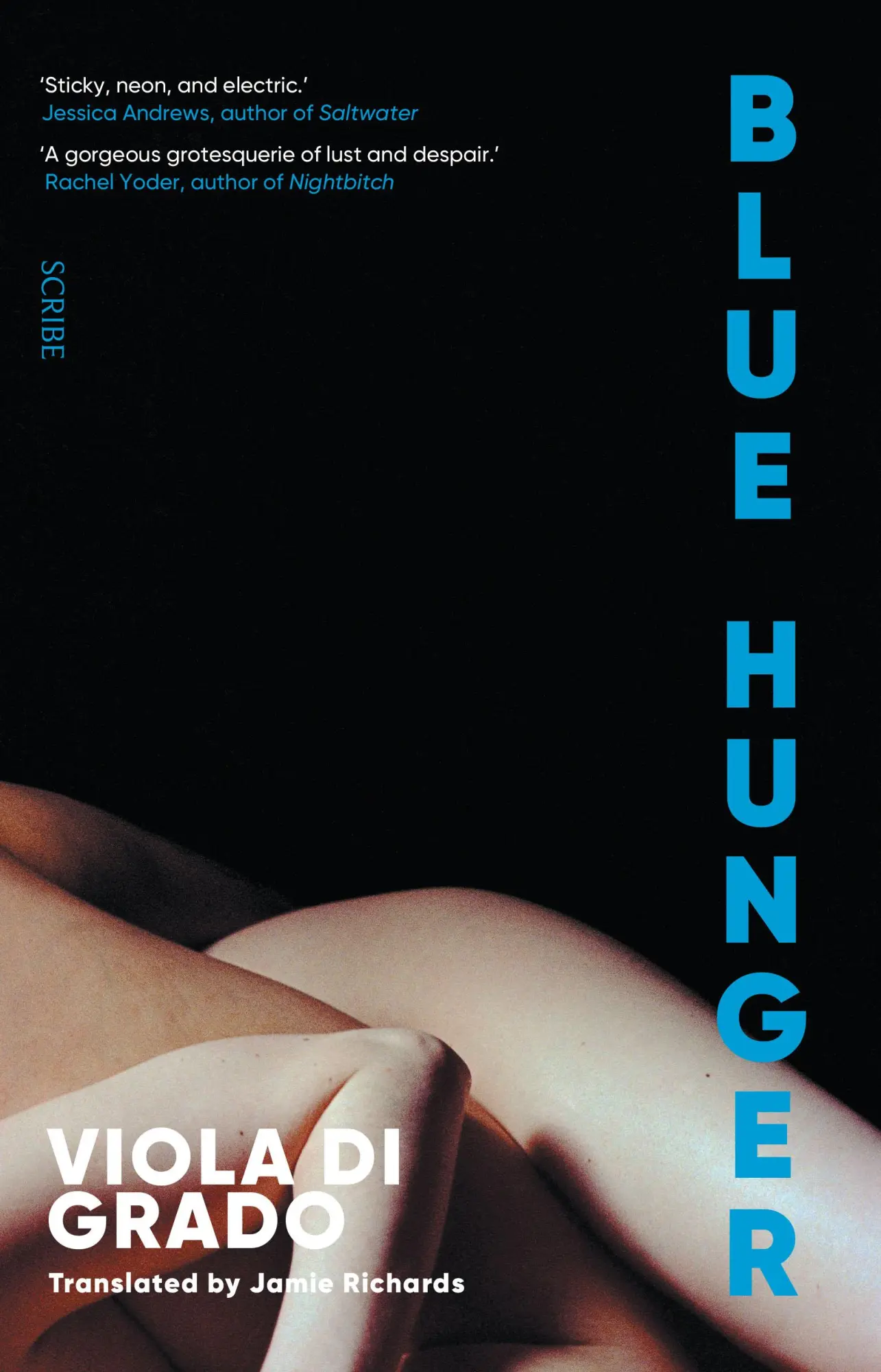 Cover: 9781914484278 | Blue Hunger | Viola Di Grado | Taschenbuch | Kartoniert / Broschiert