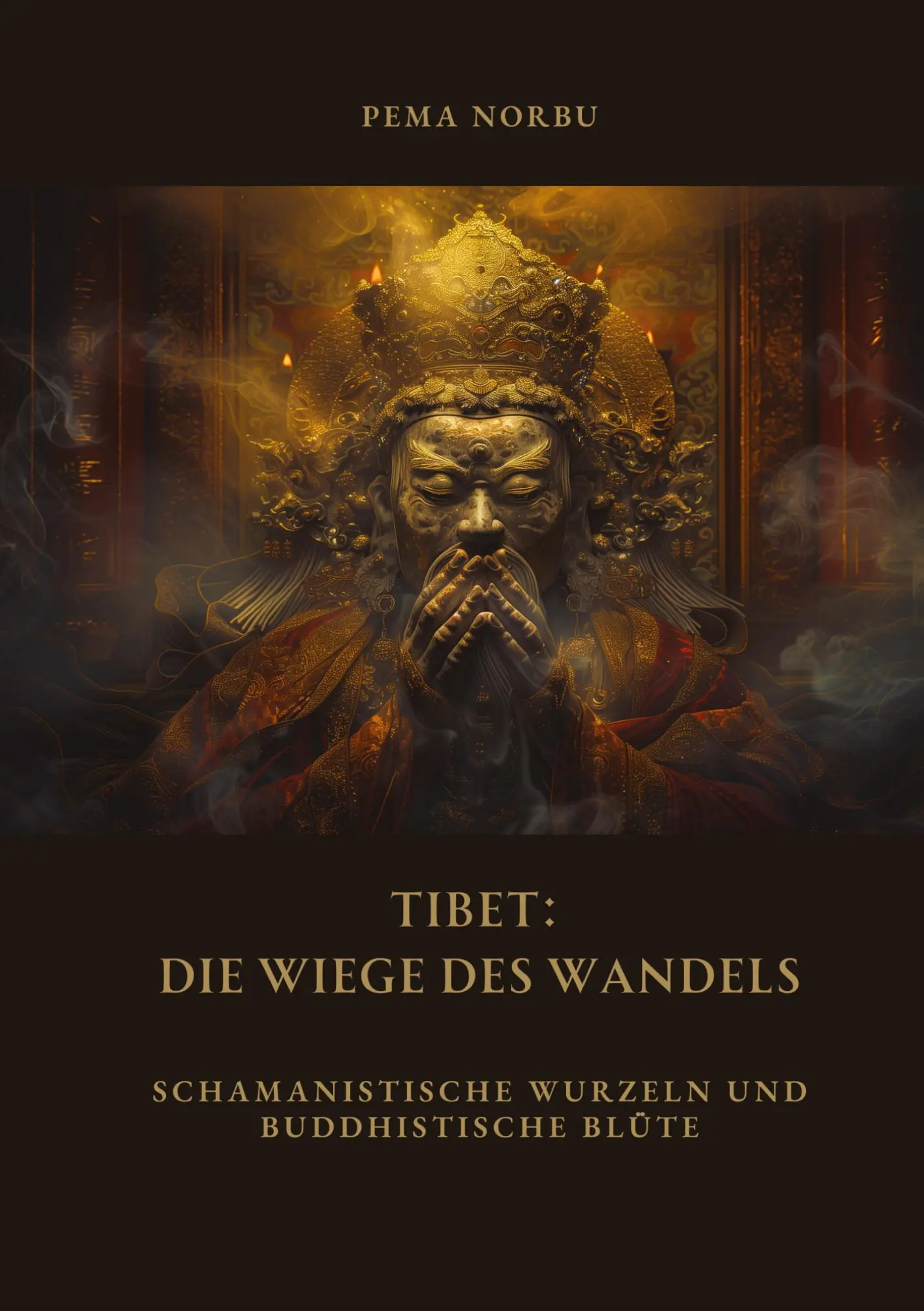 Cover: 9783384474278 | Tibet: Die Wiege des Wandels | Pema Norbu | Taschenbuch | 280 S.