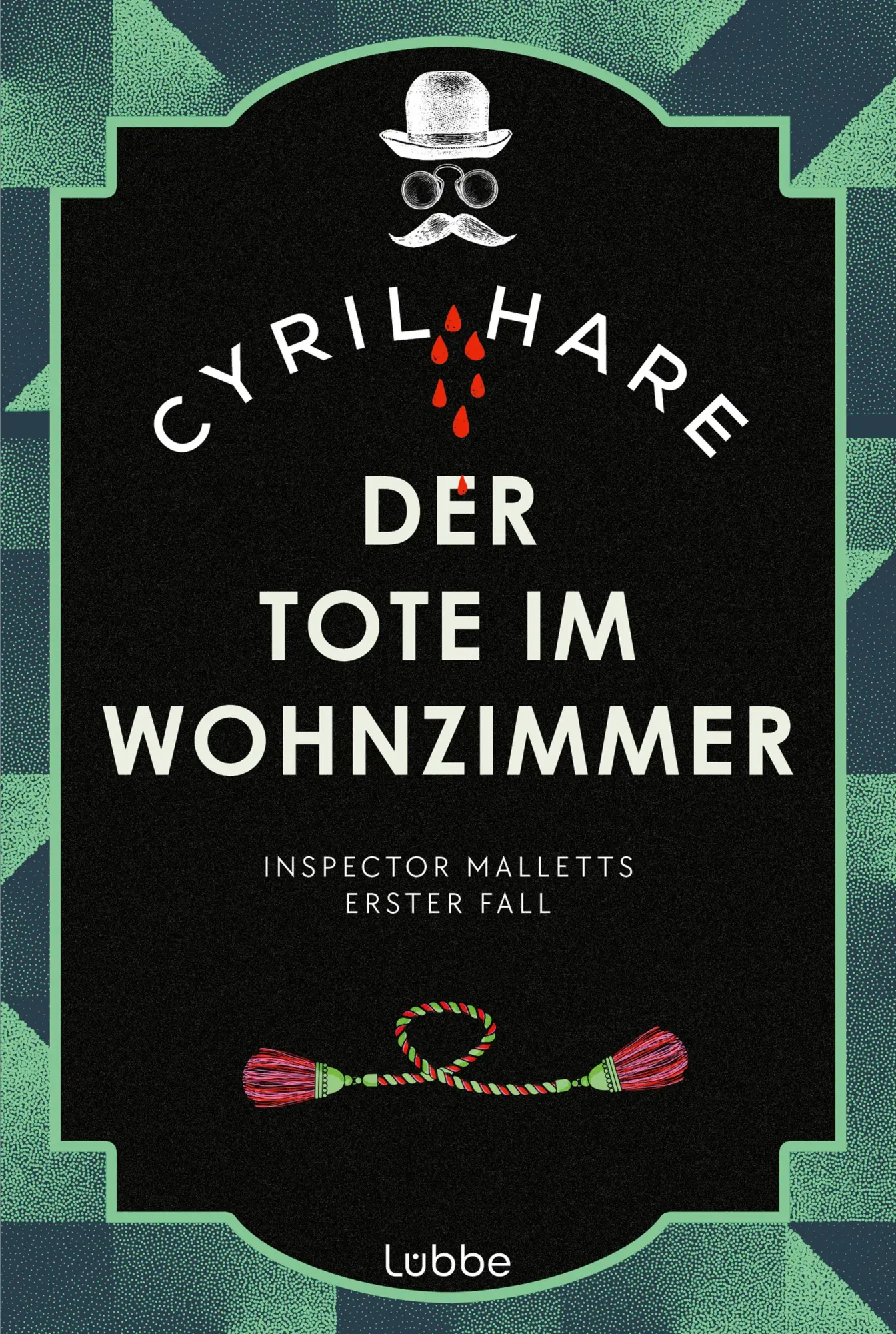 Cover: 9783404194278 | Der Tote im Wohnzimmer | Cyril Hare | Taschenbuch | 288 S. | Deutsch