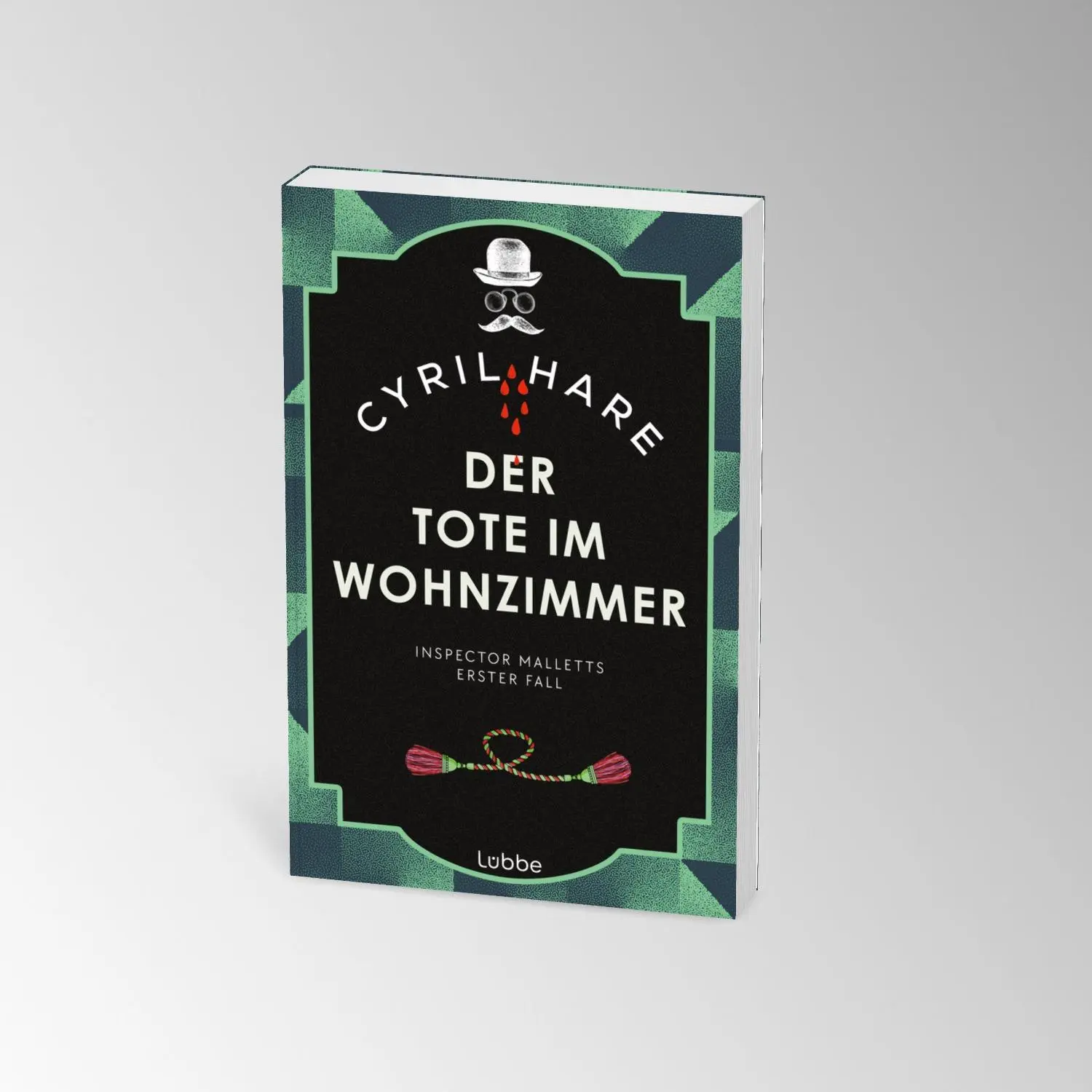 Bild: 9783404194278 | Der Tote im Wohnzimmer | Cyril Hare | Taschenbuch | 288 S. | Deutsch